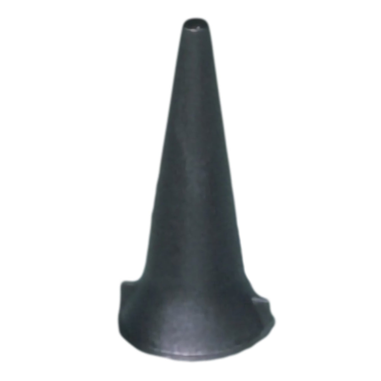 Ear Speculum Tip Round Tip Plastic 2.5 mm Disposable - BeHope