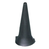 Ear Speculum Tip Round Tip Plastic 2.5 mm Disposable - BeHope