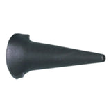 Ear Speculum Tip Round Tip Plastic 2.5 mm Disposable - BeHope
