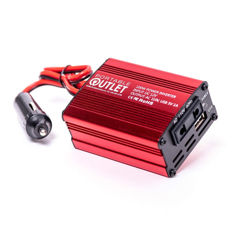 Portable Outlet Car Charger Inverter CPAP Power Solutions Portable Outlet - BeHope