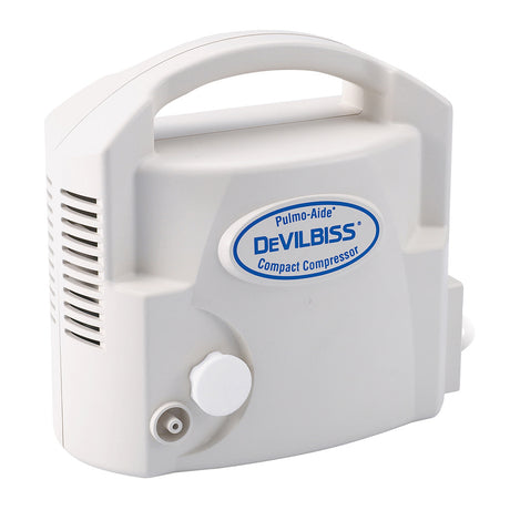 Pulmo-aide® Compact Compressor Nebulizer System - BeHope