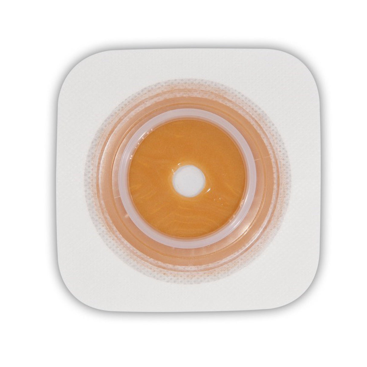 Ostomy Barrier Sur-fit Natura® Extended Wear Stomahesive Hydrocolloid Trim Fit - BeHope
