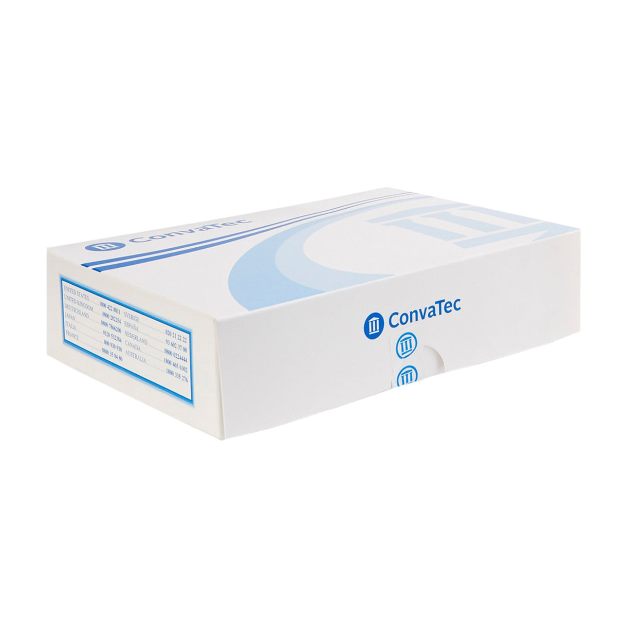 Colostomy Pouch Sur-Fit Natura® Two-Piece System 12 Inch Length Drainable - BeHope