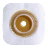 Ostomy Barrier Sur-fit Natura® Precut Standard Wear Stomahesive® Hydrocolloid Adhesive - BeHope