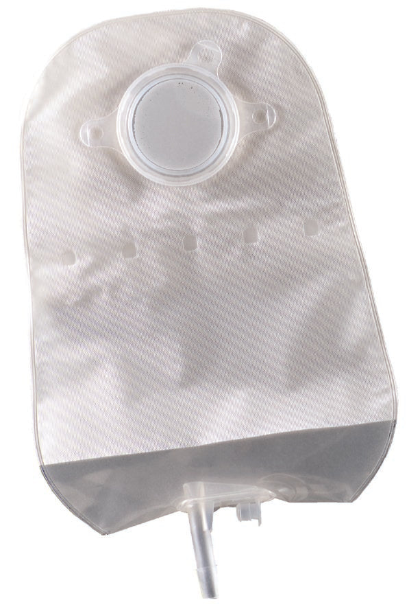 Urostomy Pouch Sur-Fit Natura® Two-Piece System 10 Inch Length Drainable - BeHope