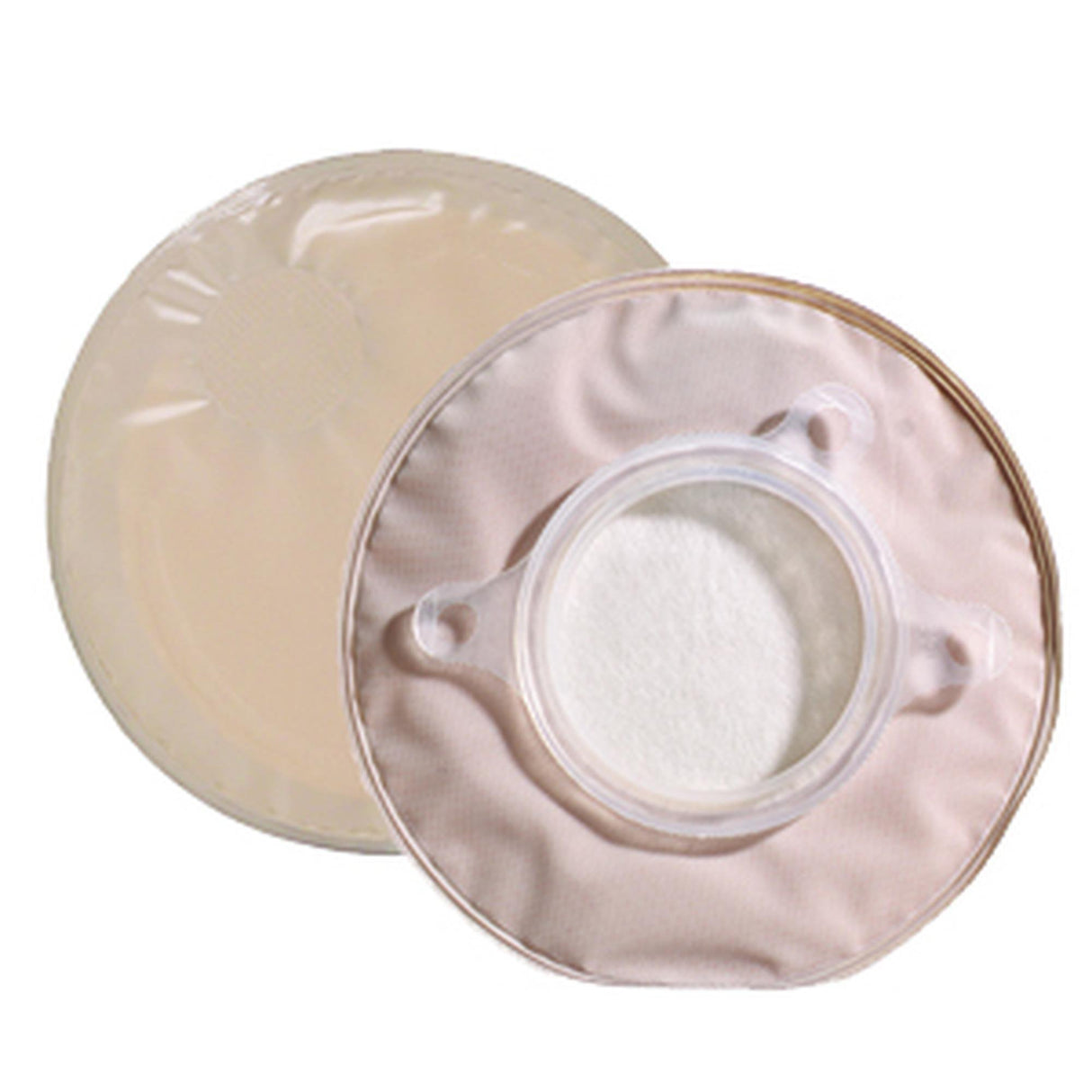 Flange Cap Sur-Fit Natura® 45 mm Diameter, Opaque - BeHope