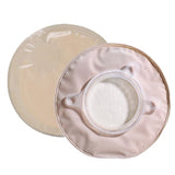 Flange Cap Sur-Fit Natura® 45 mm Diameter, Opaque - BeHope