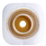 Pediatric Ostomy Barrier Little Ones® Sur-Fit Natura® Trim to Fit, Standard Wear Stomahesive® Adhesive 32 mm Flange Sur-Fit Natura® System Hydrocolloid 1/2 to 3/4 Inch Opening 3 X 3 Inch - BeHope
