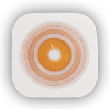 Pediatric Ostomy Barrier Little Ones® Sur-Fit Natura® Trim to Fit, Standard Wear Stomahesive® Adhesive 1-3/4 Inch Flange Sur-Fit® Natura® System Hydrocolloid 1 to 1-1/4 Inch Opening 4 X 4 Inch - BeHope