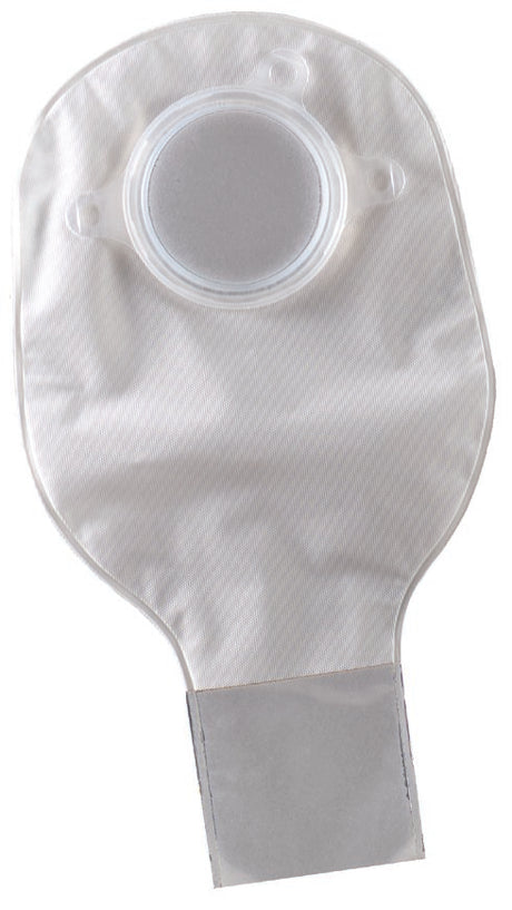 Colostomy Pouch Little Ones® Sur-Fit Natura® Two-Piece System 6 Inch Length, Pediatric Drainable - BeHope