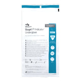 Surgical Underglove Biogel® PI Indicator® Underglove Size 9 Sterile Polyisoprene Standard Cuff Length Smooth Blue Chemo Tested - BeHope