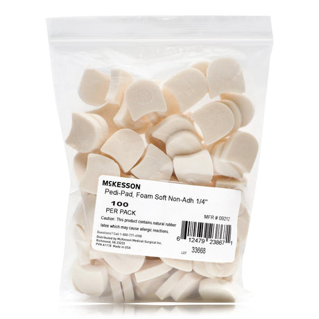 Corn Pad McKesson Pedi-Pads Non-Adhesive Foot - BeHope