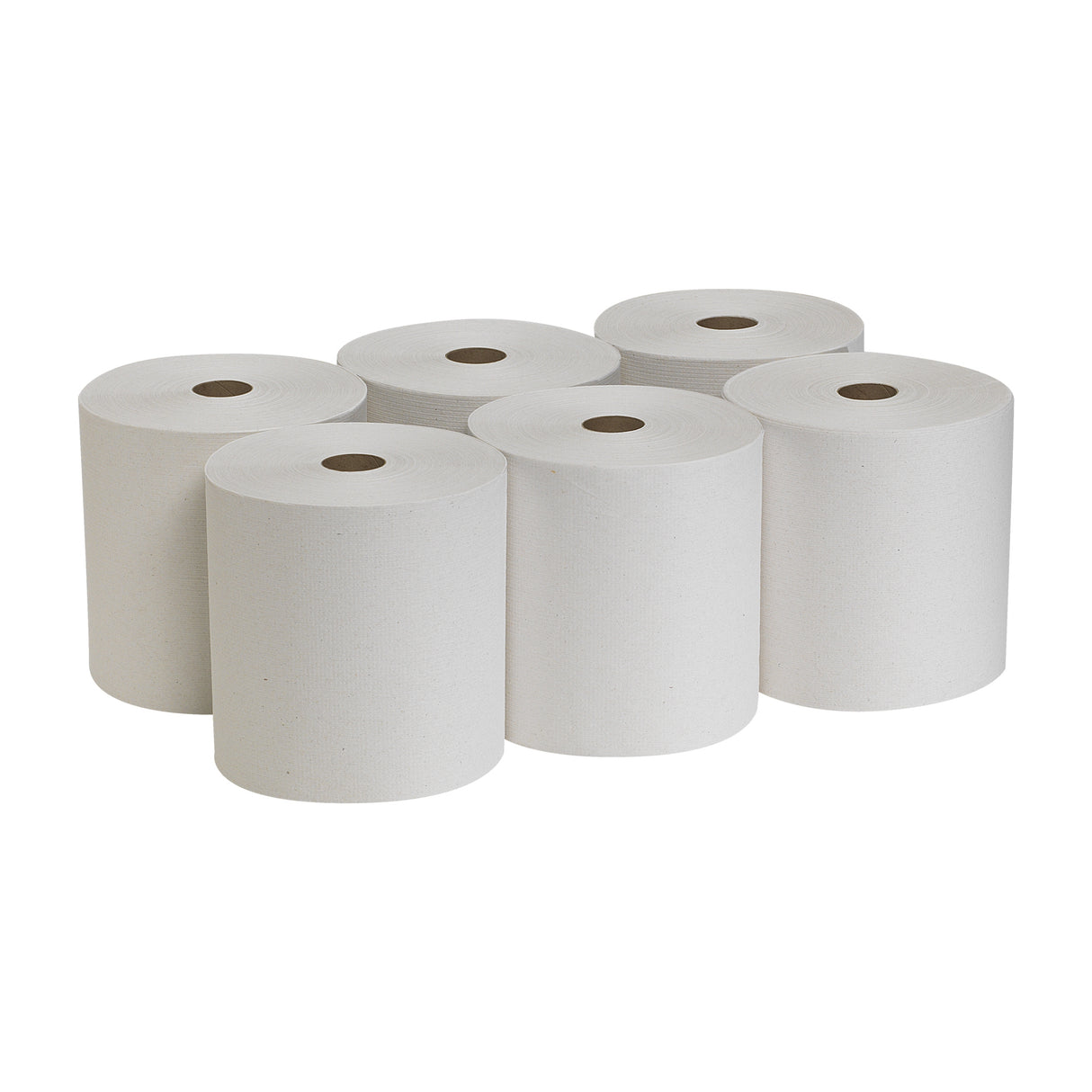 Pacific Blue Basic All Purpose Recycled Hardwound Paper Towel - BeHope