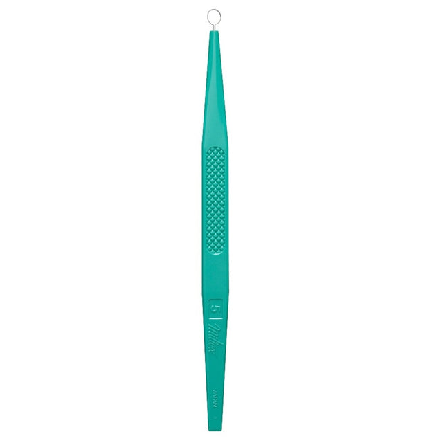 Dermal Curette Miltex® Stainless Steel Textured Handle Comfort Tool - BeHope