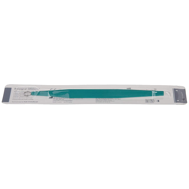 Dermal Curette Miltex® Stainless Steel Textured Handle Comfort Tool - BeHope