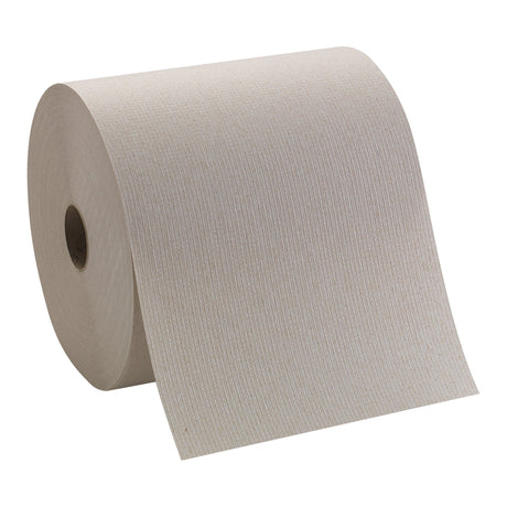 Pacific Blue Basic GreenSeal Certified Hardwound Paper Towel Roll - BeHope