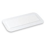Island Dressing Cosmopor® Steril 4 X 8 Inch Rectangle Sterile Water Resistant Backing - BeHope