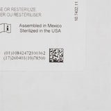 IV Extension Set McKesson Standard Bore 10 Inch Tubing 0.2 Micron Filter Sterile - BeHope