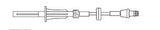 Iv Bag Access Device Lifeshield™ Clave® - BeHope