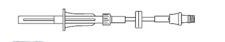 Iv Bag Access Device Lifeshield™ Clave® - BeHope