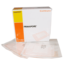 PRIMAPORETM Post-Operative Adhesive Non-Woven Wound Dressing - BeHope