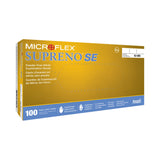 Exam Glove Supreno® Se Nonsterile Nitrile Standard Cuff Polymer Coated - BeHope