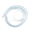 ETCO2 Nasal Cannula Salter-Style® Adult Curved Prongs 7 Foot Tubing - BeHope