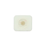 ECG Monitoring Electrode 3M Red Dot Snap Connector Sticky Gel Foam Backing Non-Radiolucent - BeHope