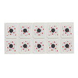 3m™ Red Dot™ Adult Ecg Monitoring Electrode with Abrader Sticky Gel Foam Backing - BeHope