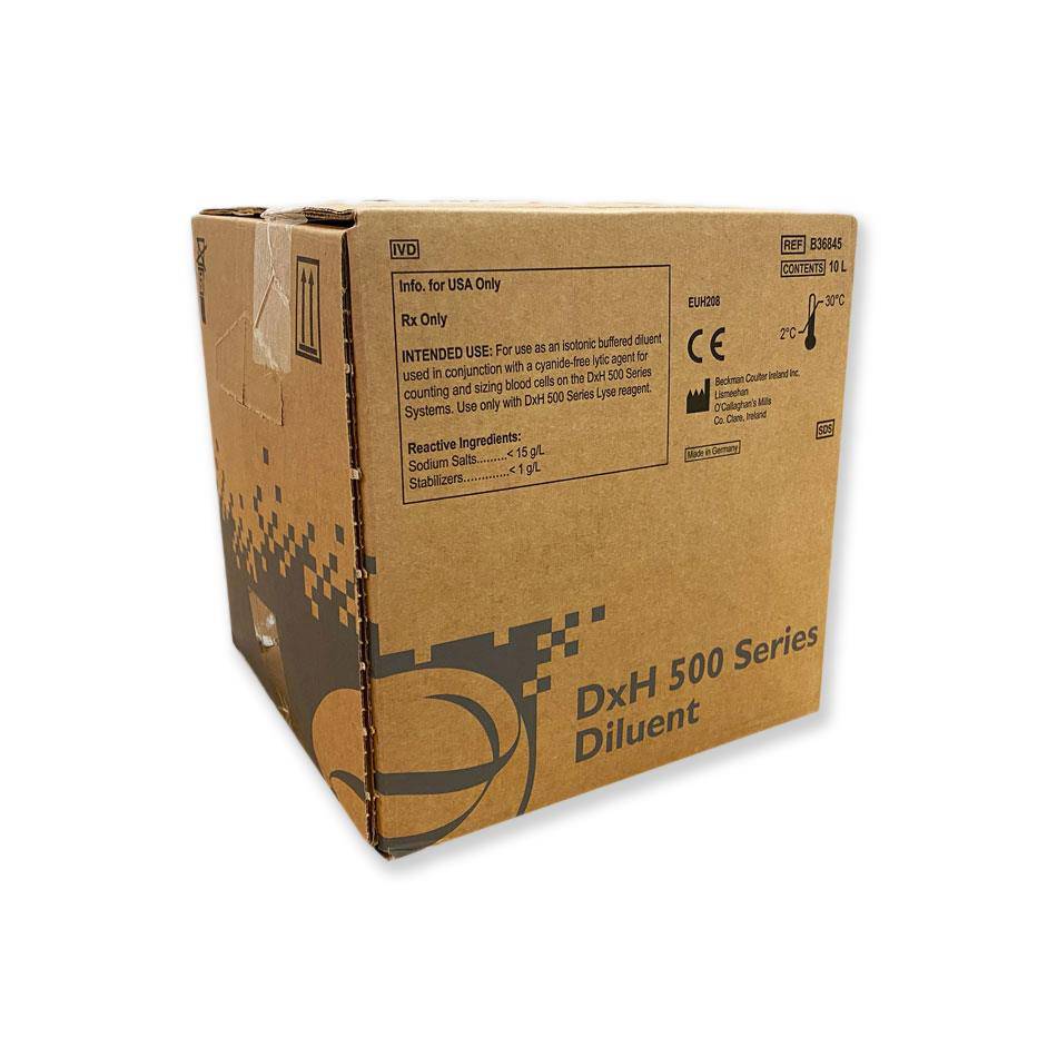 Hematology Reagent Diluent for DxH 500 Series Analyzers - BeHope