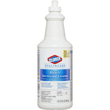 Surface Disinfectant Cleaner Clorox Healthcare® Bleach Germicidal Manual Squeeze Liquid 32 oz. Bottle Fruity Floral Bleach Scent NonSterile - BeHope