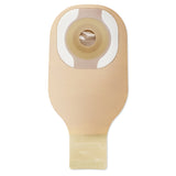 Ostomy Pouch Premier™ One-Piece System 12 Inch Length Convex, Pre-Cut 1 Inch Stoma Drainable - BeHope