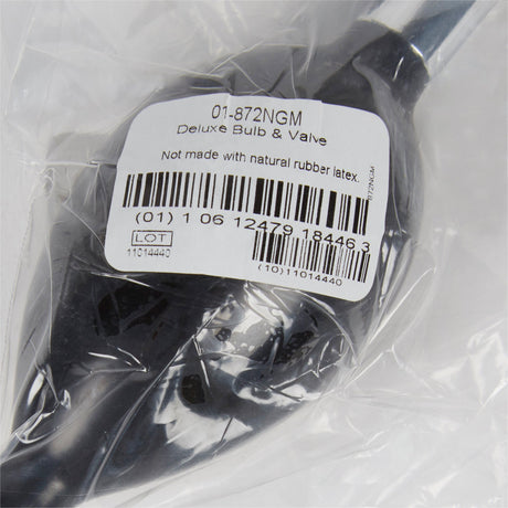 Blood Pressure Bulb with Deflation Valve McKesson LUMEON™ - BeHope