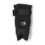 Knee Brace Reddie® Brace Small Wraparound / Hook and Loop Strap Closure 15-1/2 to 18 Inch Circumference Left or Right Knee - BeHope