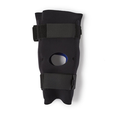 Knee Brace Reddie® Brace Small Wraparound / Hook and Loop Strap Closure 15-1/2 to 18 Inch Circumference Left or Right Knee - BeHope