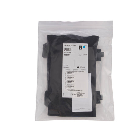 Knee Brace Reddie® Brace Large Wraparound / Hook and Loop Strap Closure 20-1/2 to 23 Inch Circumference Left or Right Knee - BeHope