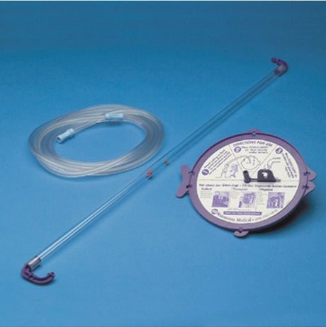 Floor Aspirator Puddle Guppy™ Plastic Disposable - BeHope