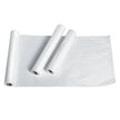 Table Paper Medline 18 Inch Width 225 Foot Length White Smooth - BeHope