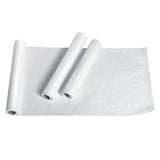 Table Paper Medline 18 Inch Width 225 Foot Length White Smooth - BeHope