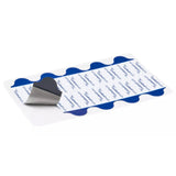 ECG Resting Electrode Tab Connector Conductive Adhesive Gel Adult Radiolucent MR Tested - BeHope