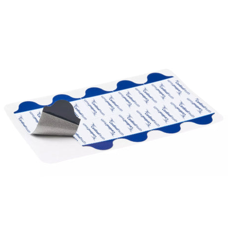 ECG Resting Electrode Tab Connector Conductive Adhesive Gel Adult Radiolucent / MR Tested 100 per Pack - BeHope