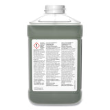 Surface Cleaner Diversey™ GP Forward™ SC Alcohol Based J-Fill® Dispensing Systems Liquid Concentrate 2.5 Liter Bottle Citrus Scent NonSterile - BeHope