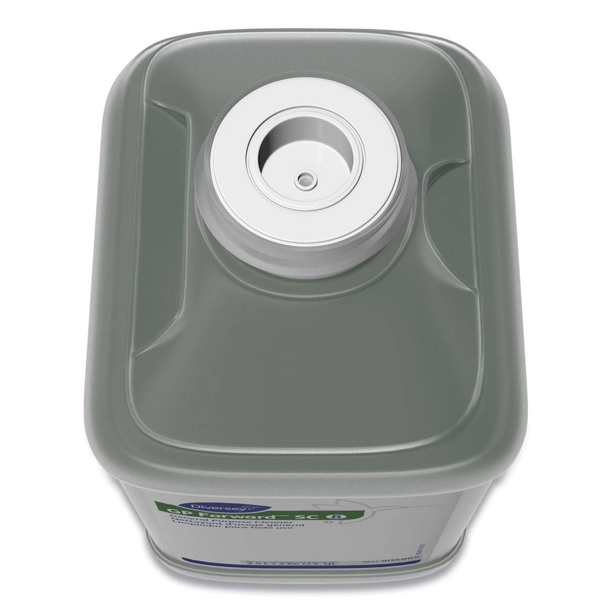 Surface Cleaner Diversey™ GP Forward™ SC Alcohol Based J-Fill® Dispensing Systems Liquid Concentrate 2.5 Liter Bottle Citrus Scent NonSterile - BeHope