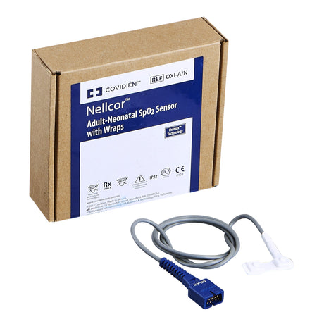 Spo2 Sensor Oximax™ Multi-site Reusable for Versatile Monitoring - BeHope