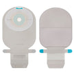 Ostomy Pouch SenSura® Mio One-Piece System Midi Length Flat, Trim to Fit 3/8 to 1-3/4 Inch Stoma Drainable - BeHope