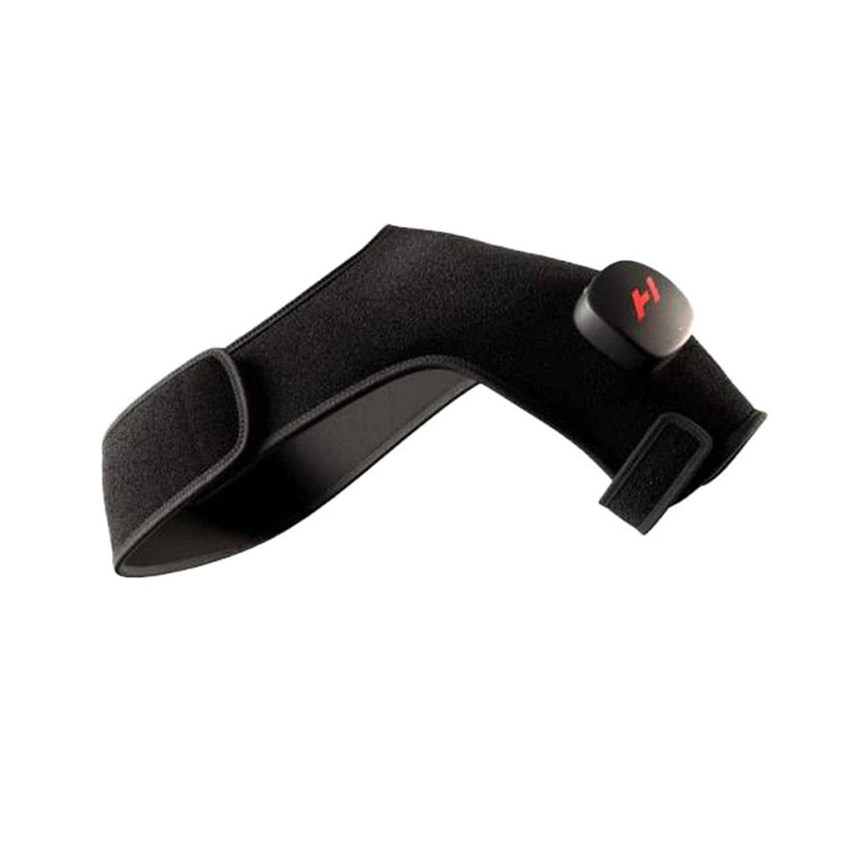 Heat and Massage Therapy Wrap Hyperice Venom 2 Shoulder One Size Fits Most Neoprene / Silicone Reusable - BeHope