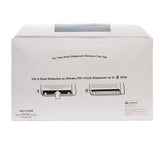 Toilet Seat Cover Safe T Gard™ Half Fold 14-1/2 X 17 Inch - BeHope