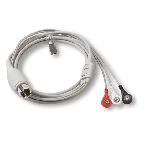 Diagnostic Patient Cable 12 ft R Series - BeHope