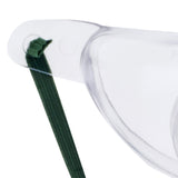 Tracheostomy Mask Collar Style Adult One Size Fits Most Adjustable Head Strap - BeHope