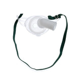 Tracheostomy Mask Collar Style Pediatric Adjustable Head Strap - BeHope